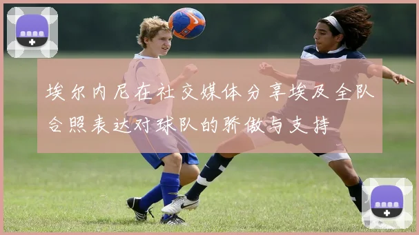 埃尔内尼在社交媒体分享埃及全队合照表达对球队的骄傲与支持